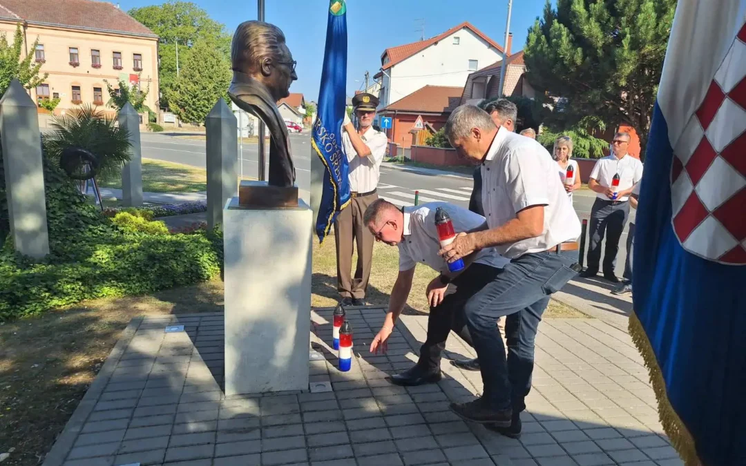 Obilježavanje Dana pobjede i domovinske zahvalnosti, Dana hrvatskih branitelja te obljetnice vojno-redarstvene operacije Oluja