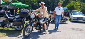 Peklenica: Oldtimeri na prvom naftnom polju svijeta