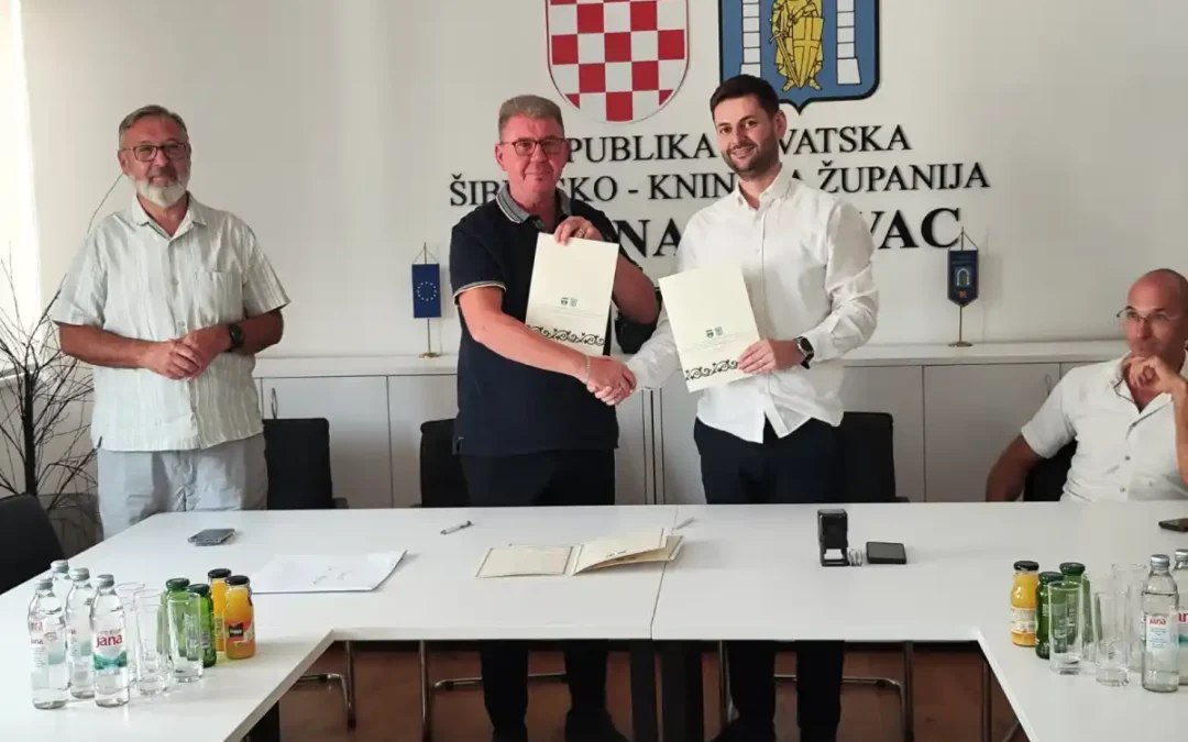 Potpisan Sporazum o prijateljstvu i suradnji s Općinom Pirovac