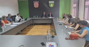 Radni sastanak gradonačelnika Grada Mursko Središće i župana Međimurske županije