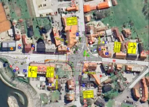 Rekonstrukcija glavnog raskršća u Murskom Središću – nakon višegodišnje pripreme kreću radovi
