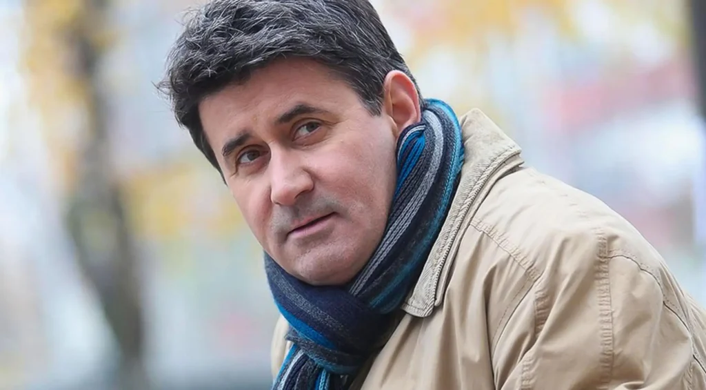 Vedran Mlikota u Murskom Središću – od glume do vrhova Himalaje