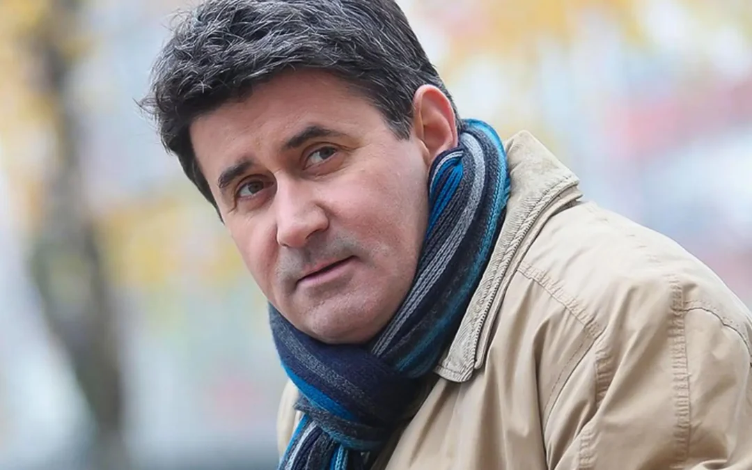 Vedran Mlikota u Murskom Središću – od glume do vrhova Himalaje