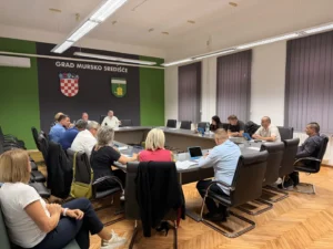 Održana 14. sjednica Gradskog vijeća Grada Mursko Središće
