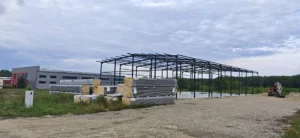 Nova investicija u Gospodarskoj zoni Brezje, ATP Petric gradi novu skladišnu halu