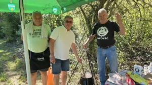 Gradski kotlići okupili 24 ekipe – na Zalešću se kuhale raznovrsne delicije