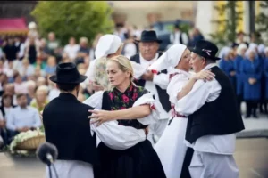 FRANJO LIKLIN U SRCIMA FOLKLORAŠA – prva memorijalna priredba u čast čovjeka koji je generacije učio voljeti folklor