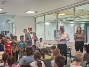 Grad Mursko Središće ponovno osigurao bilježnice za sve osnovnoškolce