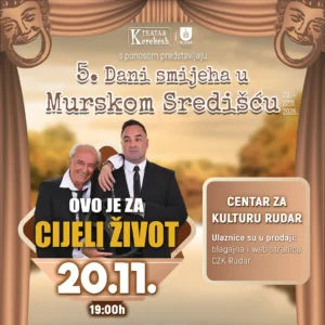 KEREKEŠI STIŽU U MURSKO SREDIŠĆE – I TO RAVNO NA OPTUŽENIČKU KLUPU!