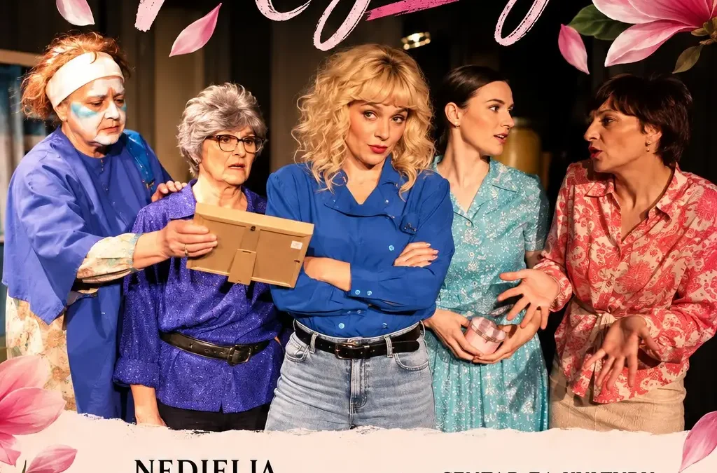 Čelične magnolije i zagrebački Fakin teatar stižu u Centar za kulturu „Rudar“
