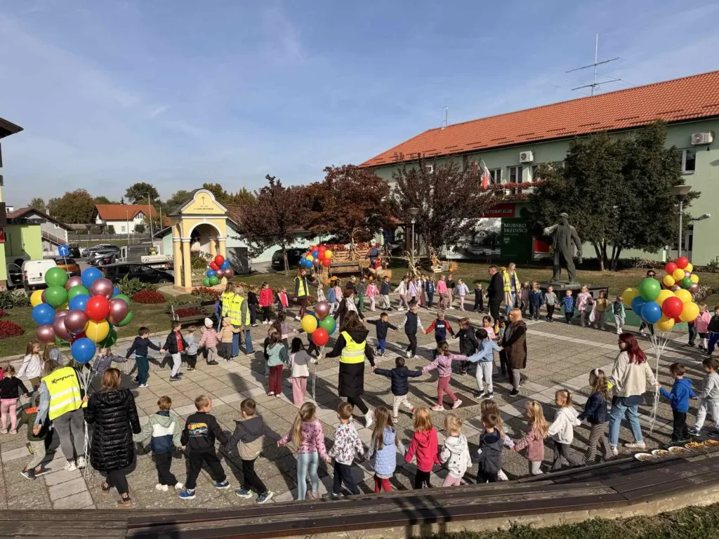 U Murskom Središću započeo Dječji tjedan