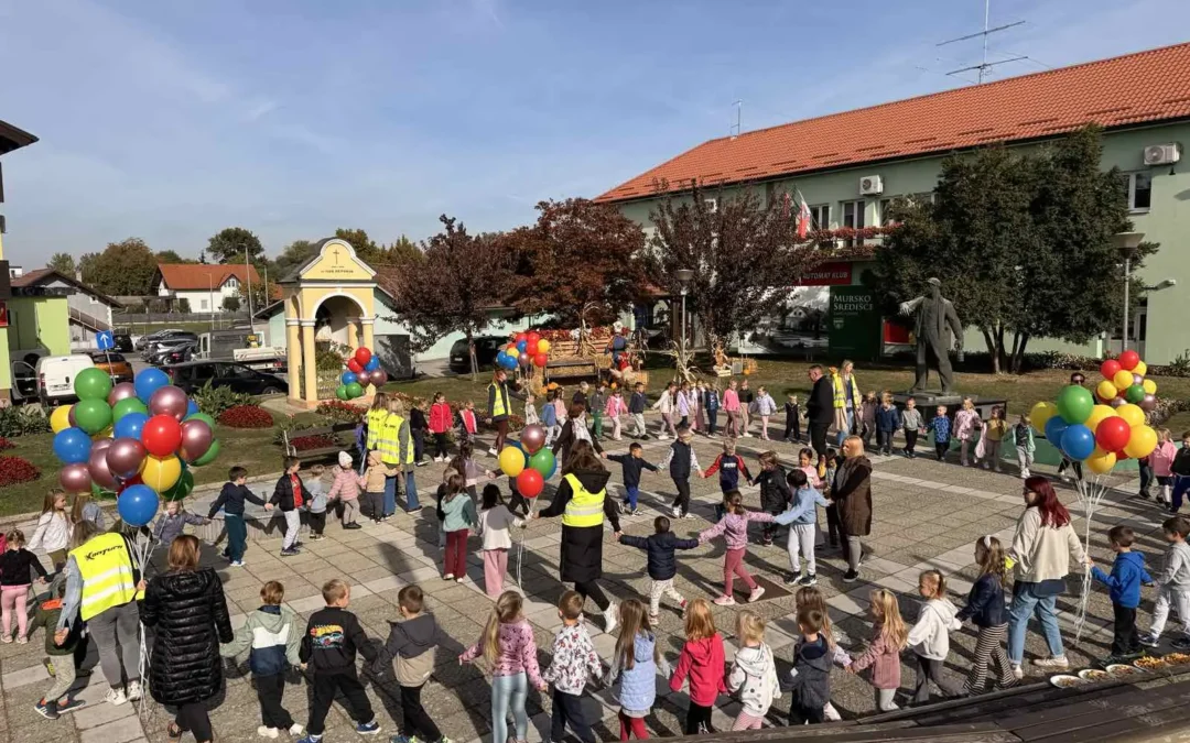 U Murskom Središću započeo Dječji tjedan