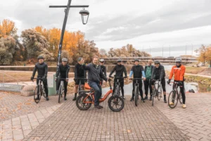 Osnovan Biciklistički klub Black Gold – novi zamah biciklizmu u najsjevernijem hrvatskom gradu