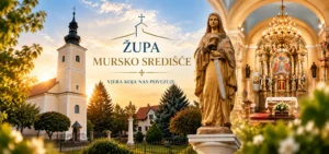 Nova web stranica Župe Mursko Središće
