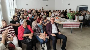 Križovec obilježio Dane kruha i zahvalnosti: Bogat program, domaće delicije i zajedništvo mještana
