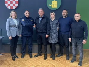 Miljenko Palnec imenovan zapovjednikom Vatrogasne zajednice Grada Mursko Središće na mandat od pet godina