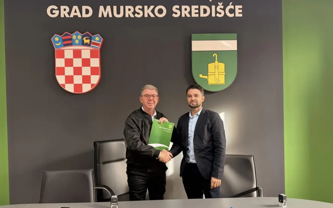 Prodano prvo zemljište u proširenom dijelu Gospodarske zone Brezje